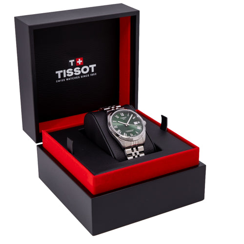 Tissot Uomo T156.408.11.093.00 Ballade 39mm Automatico