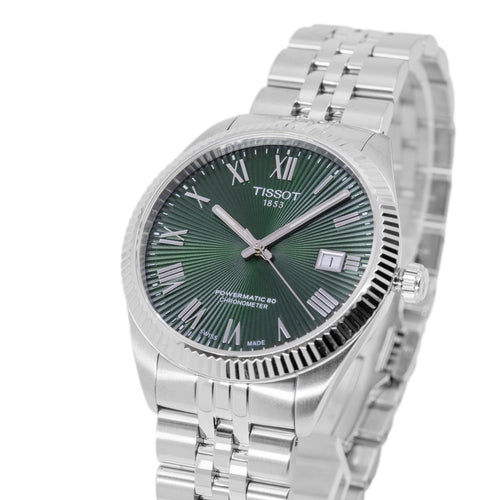Tissot Uomo T156.408.11.093.00 Ballade 39mm Automatico
