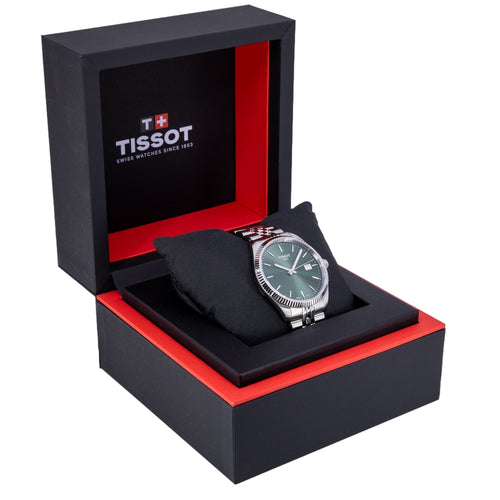 Tissot Uomo T156.410.11.091.00 Ballade 40mm Quarzo