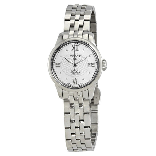 Tissot Donna T41118316 Le Locle Automatico