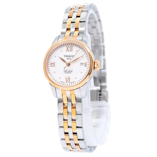Tissot Donna T41.2.183.16 Le Locle Automatico