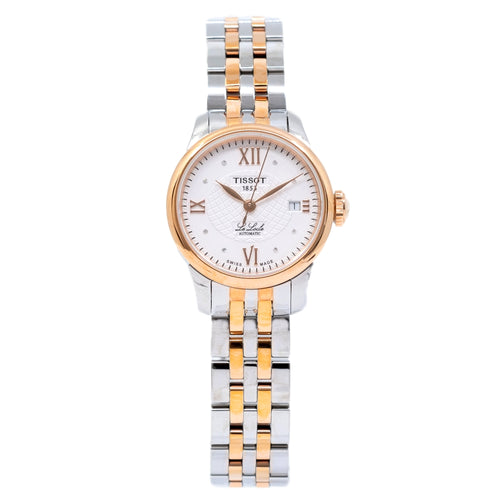 Tissot Donna T41.2.183.16 Le Locle Automatico