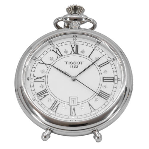 Tissot Unisex T866.410.99.013.00 T-Pocket Stand Alone Quarzo
