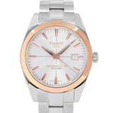 Tissot Uomo T927.407.41.031.00 T-Gold 18k Gold Bezel Auto
