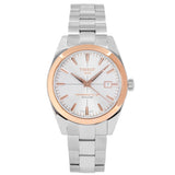 Tissot Uomo T927.407.41.031.00 T-Gold 18k Gold Bezel Auto
