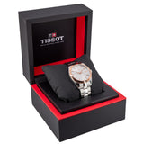 Tissot Uomo T927.407.41.031.00 T-Gold 18k Gold Bezel Auto