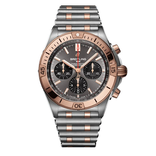 Breitling Uomo UB0134101B1U1 Chronomat Manual winding