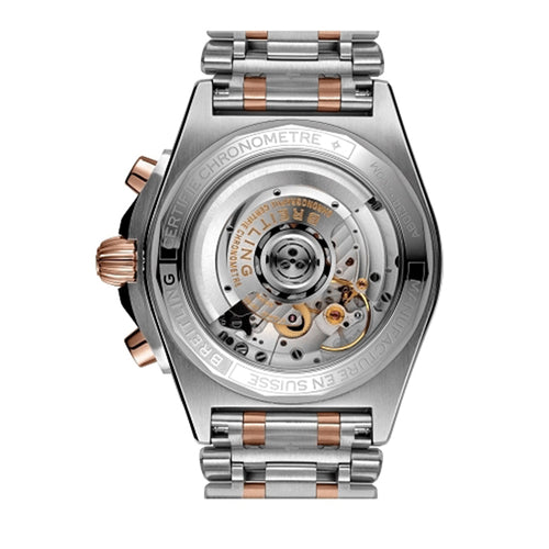 Breitling Uomo UB0134101B1U1 Chronomat Manual winding