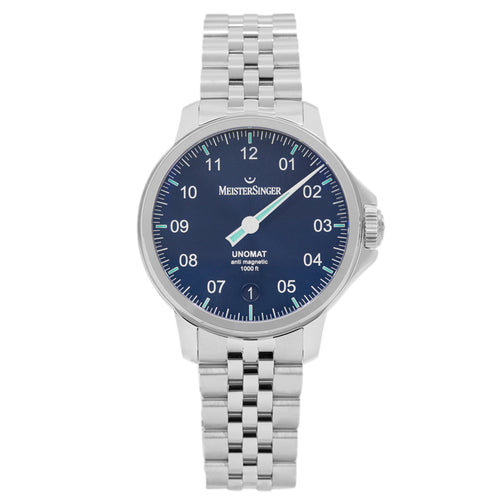 Meistersinger Uomo UN902 Unomat Automatico