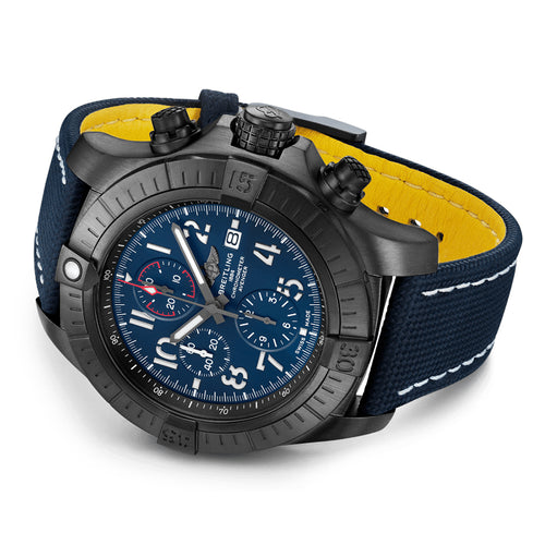 Breitling Uomo V13375101C1X1 Super Avenger Automatico