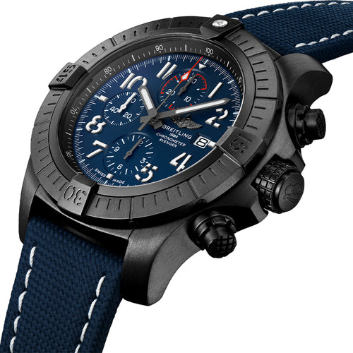 Breitling Uomo V13375101C1X1 Super Avenger Automatico
