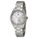 TAG Heuer Donna WAR1314.BA0778 Carrera Quarzo