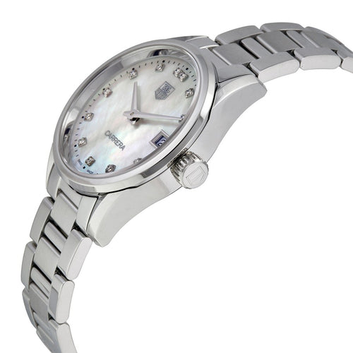 TAG Heuer Donna WAR1314.BA0778 Carrera Quarzo
