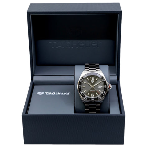 TAG Heuer Uomo WAZ2011.BA0842 Formula 1 Automatico