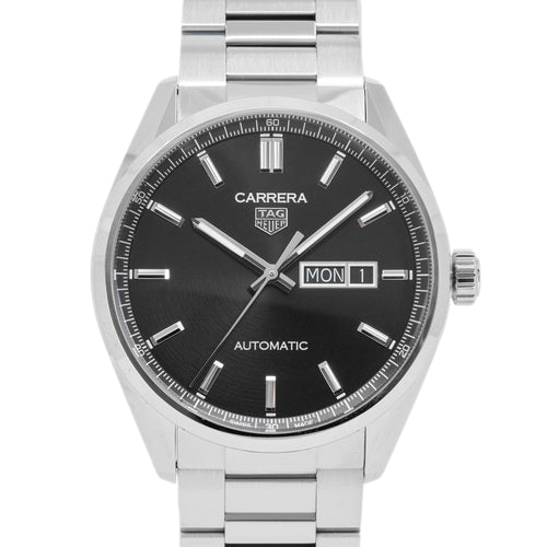 TAG Heuer Uomo WBN2010.BA0640 Carrera Automatico