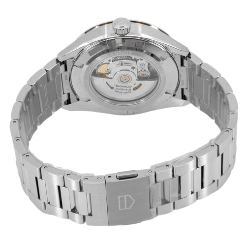 TAG Heuer Uomo WBN2010.BA0640 Carrera Automatico