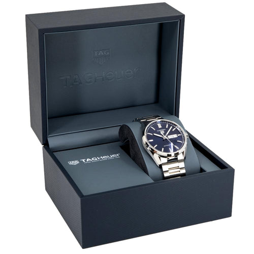 TAG Heuer Uomo WBN2012.BA0640 Carrera Automatico