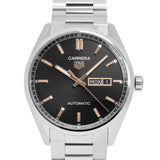 TAG Heuer Uomo WBN2013.BA0640 Carrera Automatico