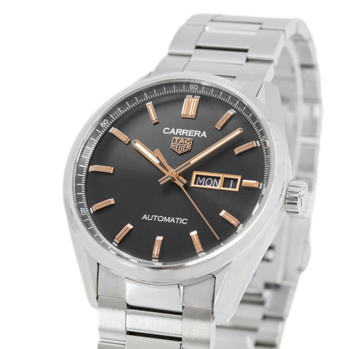 TAG Heuer Uomo WBN2013.BA0640 Carrera Automatico