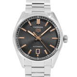 TAG Heuer Uomo WBN2113.BA0639 Carrera Automatico