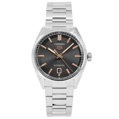 TAG Heuer Uomo WBN2113.BA0639 Carrera Automatico