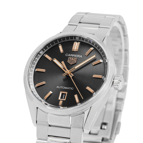 TAG Heuer Uomo WBN2113.BA0639 Carrera Automatico