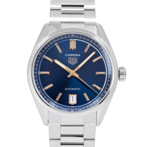 TAG Heuer Donna WBN2311.BA0001 Carrera Automatico