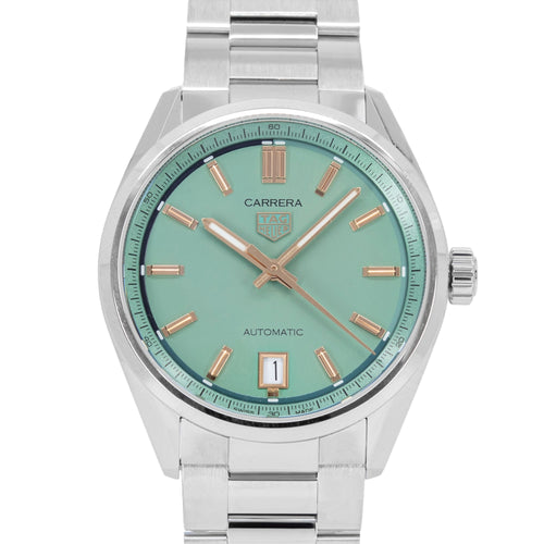 TAG Heuer Donna WBN2312.BA0001 Carrera Automatico