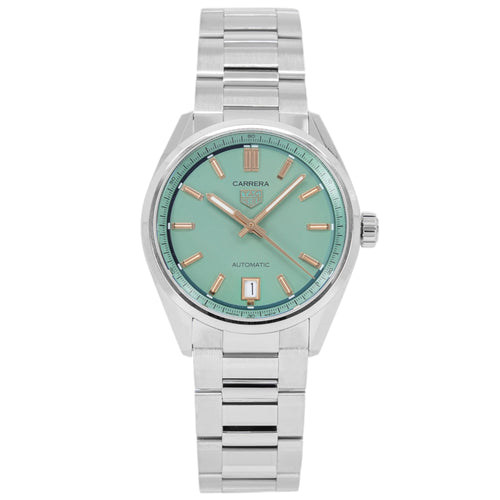 TAG Heuer Donna WBN2312.BA0001 Carrera Automatico