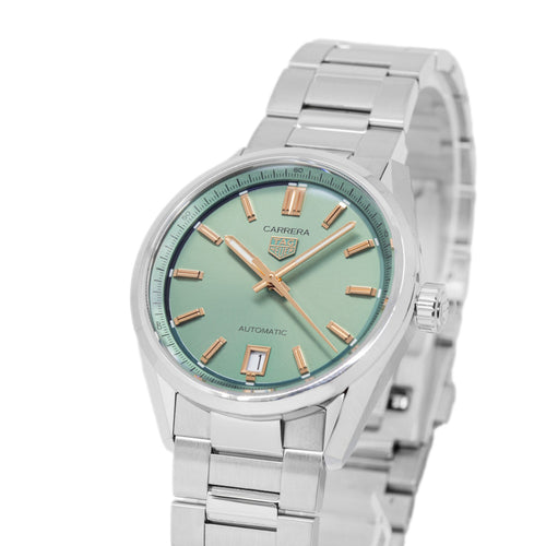 TAG Heuer Donna WBN2312.BA0001 Carrera Automatico