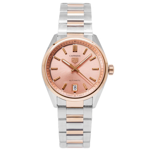 TAG Heuer Donna WBN2350.BD0000 Carrera Automatico