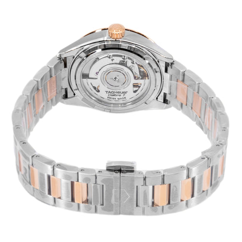 TAG Heuer Donna WBN2350.BD0000 Carrera Automatico