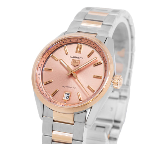 TAG Heuer Donna WBN2350.BD0000 Carrera Automatico