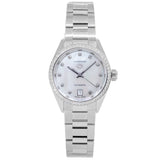 TAG Heuer Donna WBN2414.BA0621 Carrera Date 29mm Automatico
