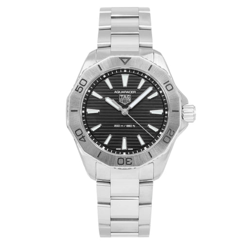 TAG Heuer Uomo WBP1110.BA0627 Aquaracer Quarzo