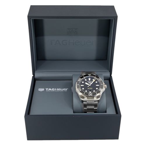 TAG Heuer Uomo WBP201A.BA0632 Aquaracer Automatico