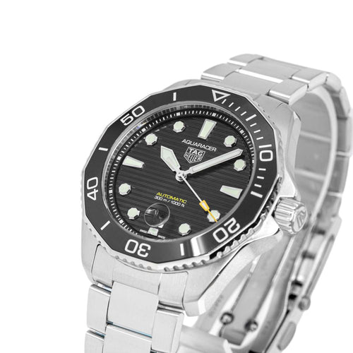 TAG Heuer Uomo WBP201A.BA0632 Aquaracer Automatico