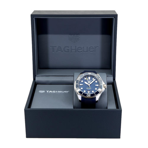 TAG Heuer Uomo WBP201B.FT6198 Aquaracer Automatico