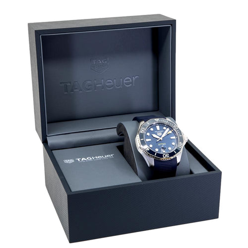 TAG Heuer Uomo WBP201B.FT6198 Aquaracer Automatico