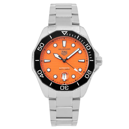 TAG Heuer Uomo WBP201F.BA0632 Aquaracer Automatico
