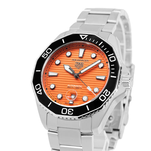 TAG Heuer Uomo WBP201F.BA0632 Aquaracer Automatico