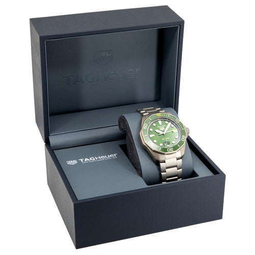 TAG Heuer Uomo WBP208B.BF0631 Aquaracer Automatico