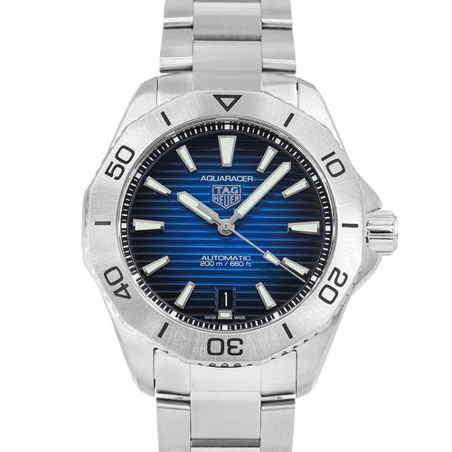 TAG Heuer Uomo WBP2111.BA0627 Aquaracer Automatico