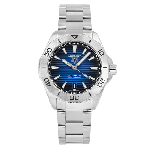 TAG Heuer Uomo WBP2111.BA0627 Aquaracer Automatico