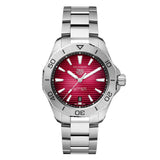 TAG Heuer Uomo WBP2114.BA0627 Aquaracer Automatico