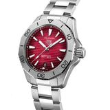 TAG Heuer Uomo WBP2114.BA0627 Aquaracer Automatico