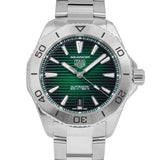 TAG Heuer Uomo WBP2115.BA0627 Aquaracer Automatico