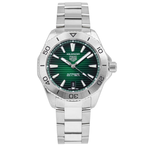 TAG Heuer Uomo WBP2115.BA0627 Aquaracer Automatico