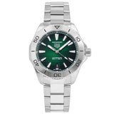 TAG Heuer Uomo WBP2115.BA0627 Aquaracer Automatico