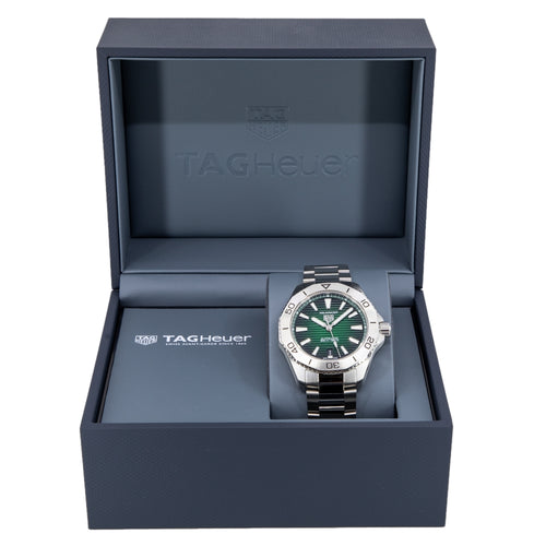 TAG Heuer Uomo WBP2115.BA0627 Aquaracer Automatico